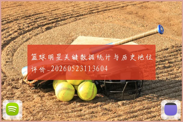 篮球明星关键数据统计与历史地位评价_20260523113604